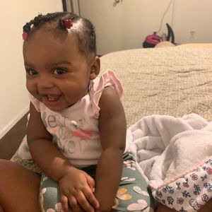 Meet your Posher, Fatima